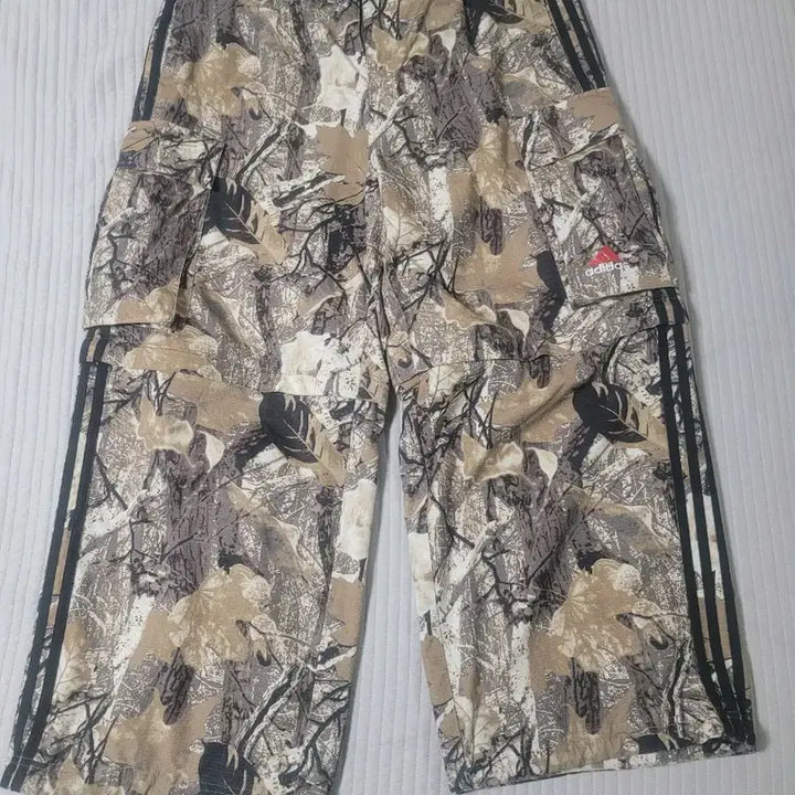 [BUNJANG] Adidas Realtree Camo Pants / 아디다스 리얼트리 팬츠