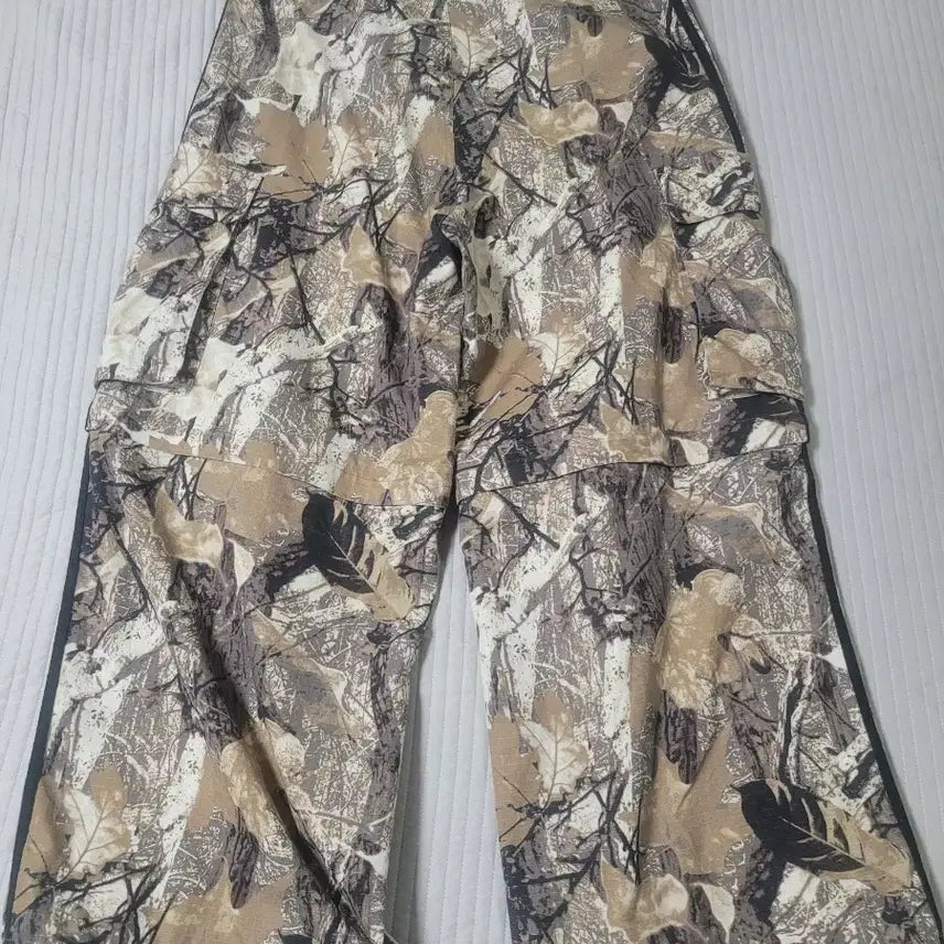 [BUNJANG] Adidas Realtree Camo Pants / 아디다스 리얼트리 팬츠