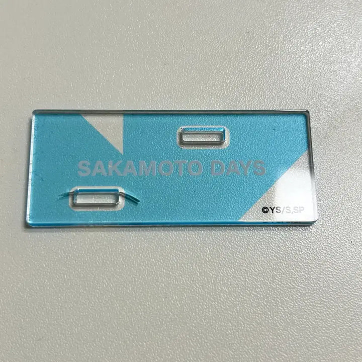 [BUNJANG] Sakamoto Days Asakura Shin Acrylic Stand Retakore Collection Lite / 사카모토데이즈 아사쿠라 신 아크릴 스탠드 레타코레 컬렉션 lite