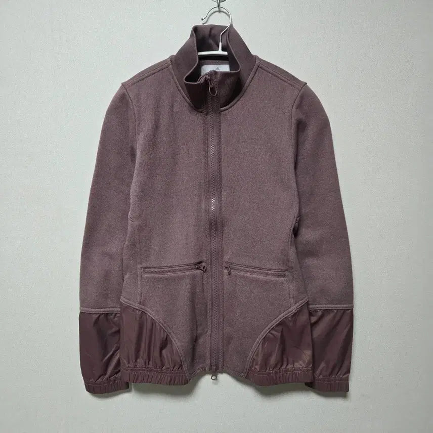 [BUNJANG] Adidas Stella McCartney Cotton Zip-Up Jacket - Women&