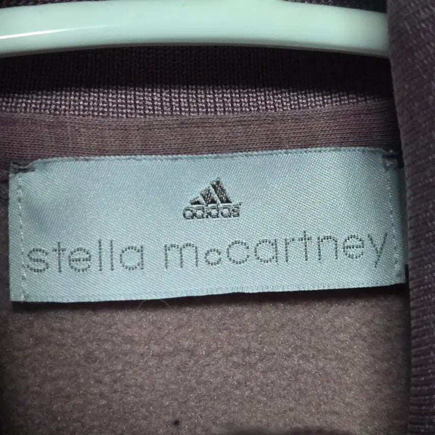 [BUNJANG] Adidas Stella McCartney Cotton Zip-Up Jacket - Women&