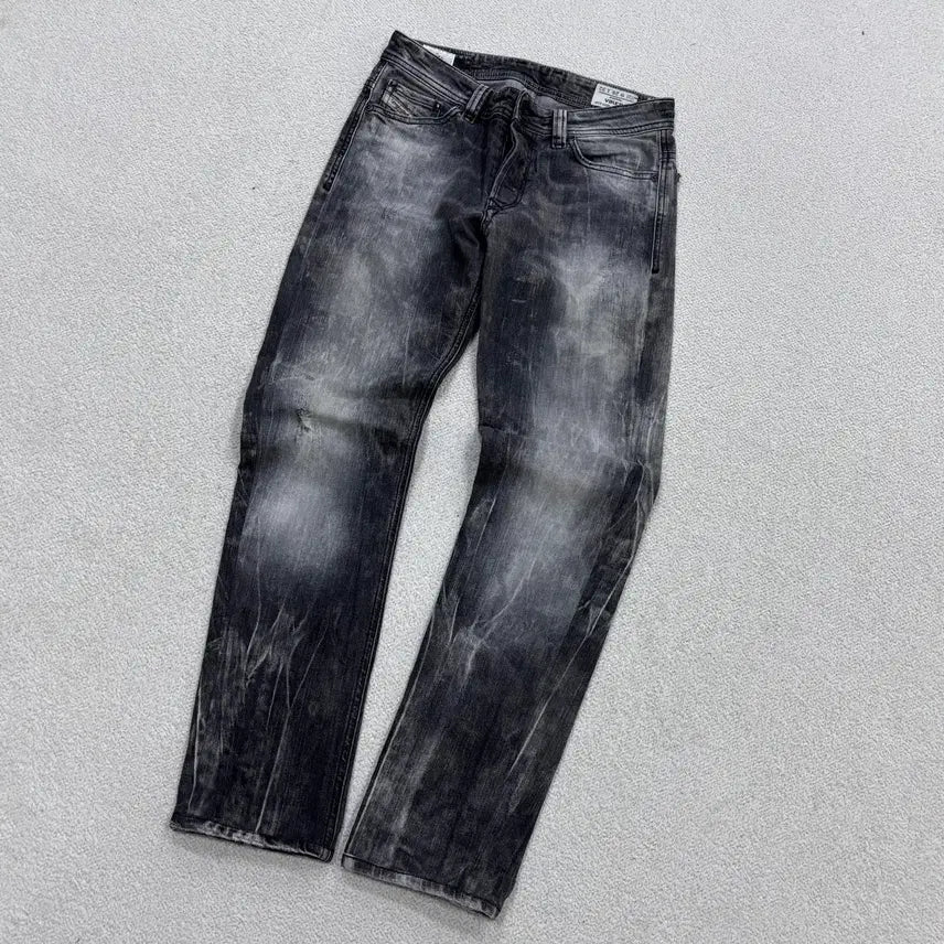 [BUNJANG] Diesel Vintage Washed Denim Pants W28 L32 / W28 L32 디젤 빈티지 워싱 데님 팬츠 0429E