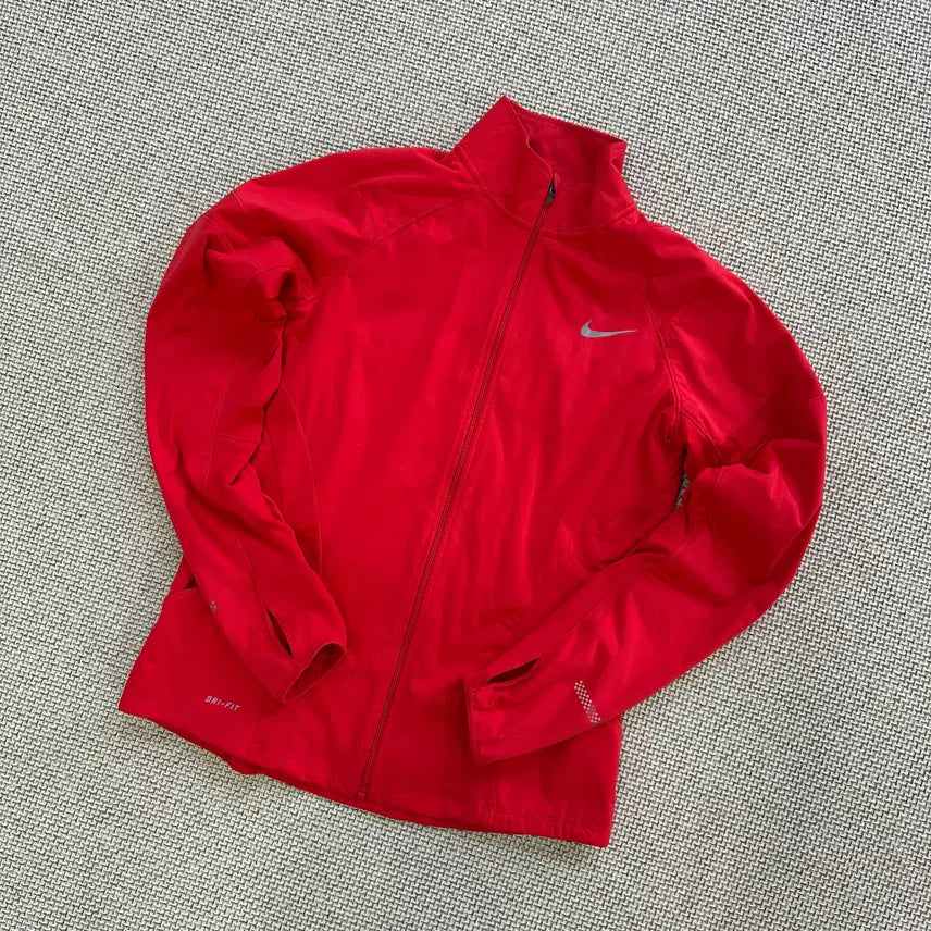 [BUNJANG] Nike Dri-FIT Full-Zip Training Jacket / L 나이키 기능성 드라이핏 집업 자켓 0429D