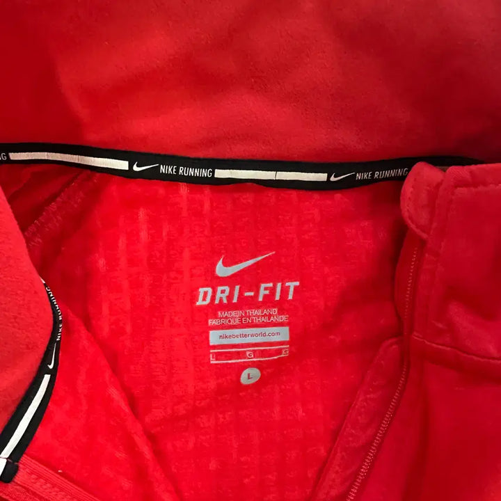 [BUNJANG] Nike Dri-FIT Full-Zip Training Jacket / L 나이키 기능성 드라이핏 집업 자켓 0429D