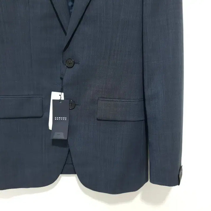[BUNJANG] Comodo Square Coolmax Suit Jacket XS / 코모도스퀘어 쿨맥스 정장 자켓 90 XS