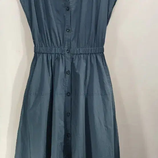 [BUNJANG] ZOOC Shirt Long Dress / ZOOC  셔츠형 롱원피스