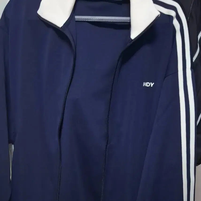 [BUNJANG] NERDY Regular Fit Navy Jersey / 널디 ndy 레귤러 핏 네이비 져지