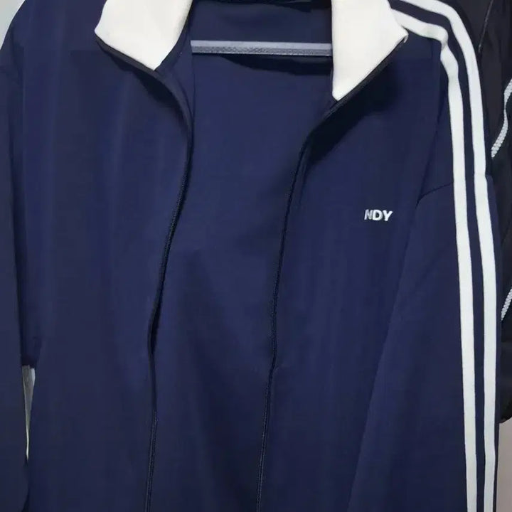 [BUNJANG] NERDY Regular Fit Navy Jersey / 널디 ndy 레귤러 핏 네이비 져지
