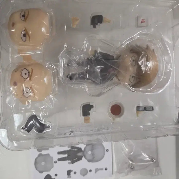 [BUNJANG] Reigen Nendoroid Figure / 레이겐 넨도로이드