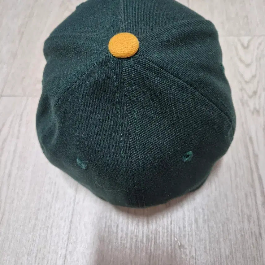 [BUNJANG] MLB Oakland Athletics Baseball Cap / MLB 오클랜드 어슬레틱스 볼캡