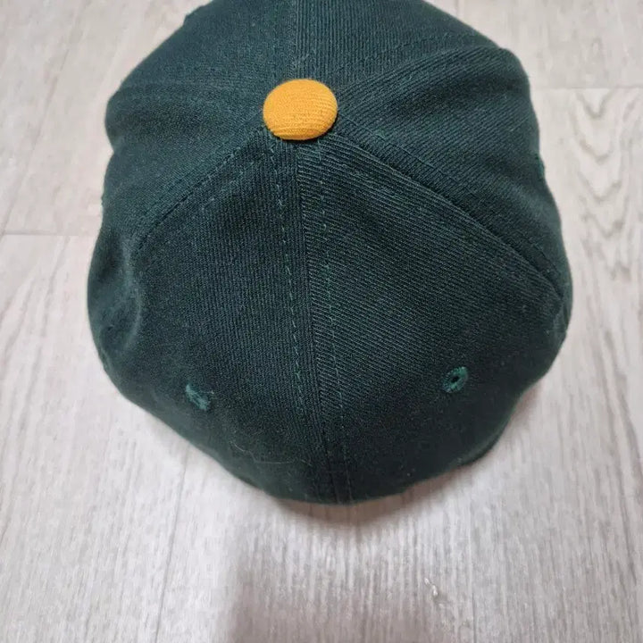[BUNJANG] MLB Oakland Athletics Baseball Cap / MLB 오클랜드 어슬레틱스 볼캡