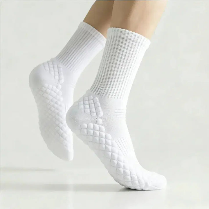[BUNJANG] Cushioned Sports Socks 10-Pair Set / 스포츠 쿠션양말 10P 세트 새제품