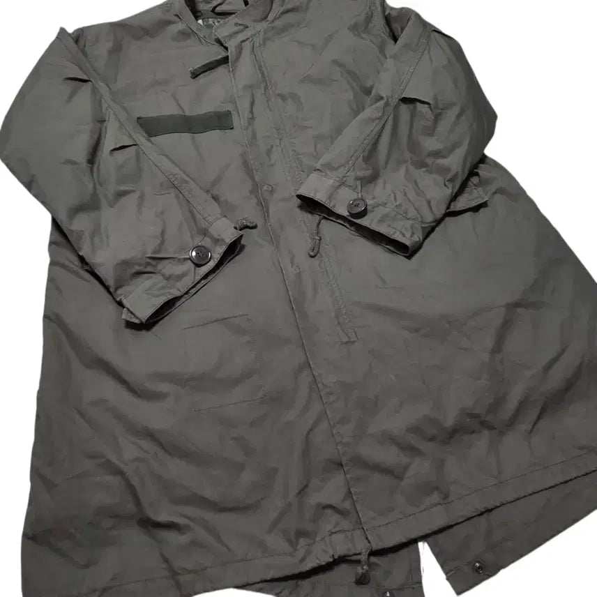 [BUNJANG] YMCLKY M-65 Fishtail Parka Jacket (Size S) / YMCLKY M-65 피쉬테일 개파카 S R