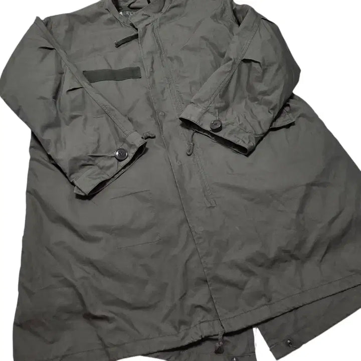 [BUNJANG] YMCLKY M-65 Fishtail Parka Jacket (Size S) / YMCLKY M-65 피쉬테일 개파카 S R