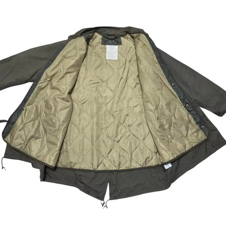 [BUNJANG] YMCLKY M-65 Fishtail Parka Jacket (Size S) / YMCLKY M-65 피쉬테일 개파카 S R