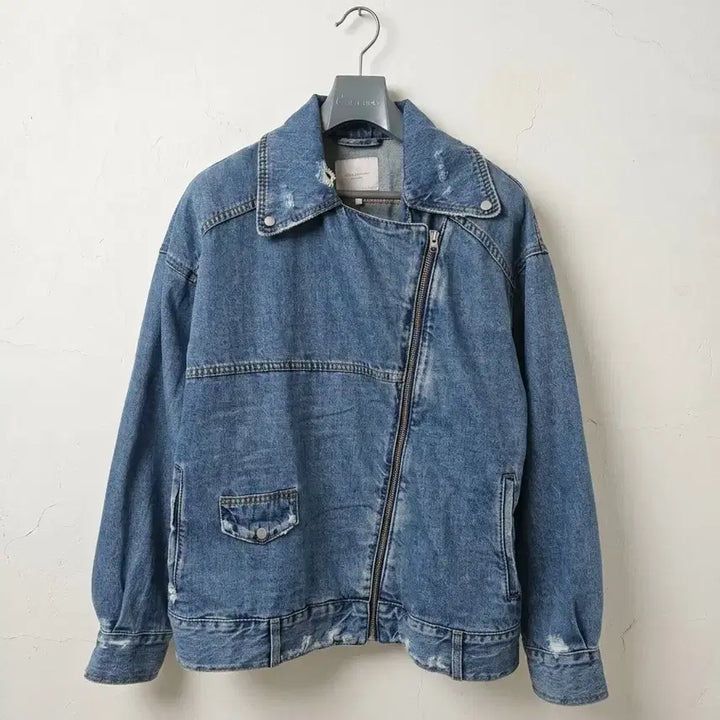 [BUNJANG] Zara Denim Jacket / ZARA 데님 자켓 M/L