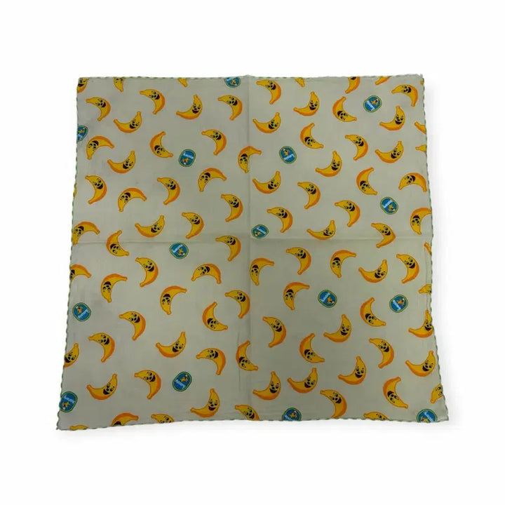 [BUNJANG] Hysteric Glamour Banana Scarf Bandana / 히스테릭글래머 바나나 스카프 손수건 반다나