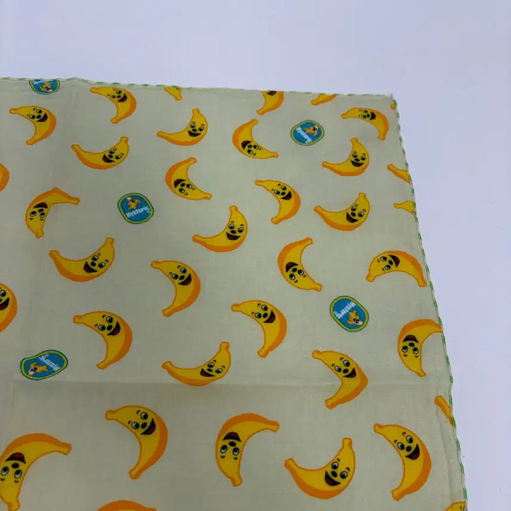 [BUNJANG] Hysteric Glamour Banana Scarf Bandana / 히스테릭글래머 바나나 스카프 손수건 반다나