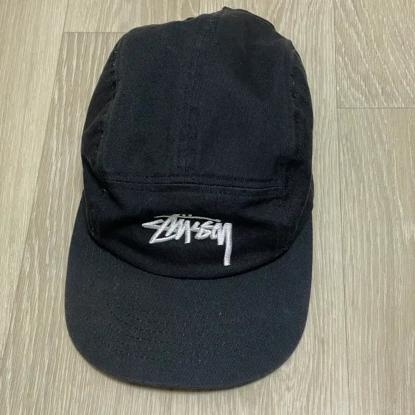 [BUNJANG] Stussy Camp Cap / 스투시 캠프캡