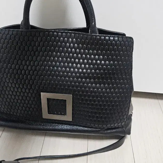 [BUNJANG] Rouge &amp; Lounge Salvatore Satchel Bag M / 루즈앤라운지 살바토레 사첼백M