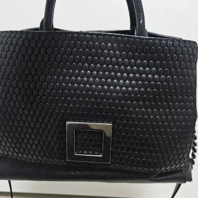 [BUNJANG] Rouge &amp; Lounge Salvatore Satchel Bag M / 루즈앤라운지 살바토레 사첼백M