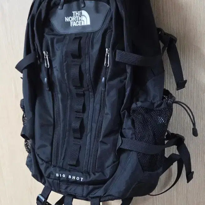 [BUNJANG] The North Face Big Shot Backpack 30L Black / (착샷) 노스페이스 빅샷 백팩 30L 블랙