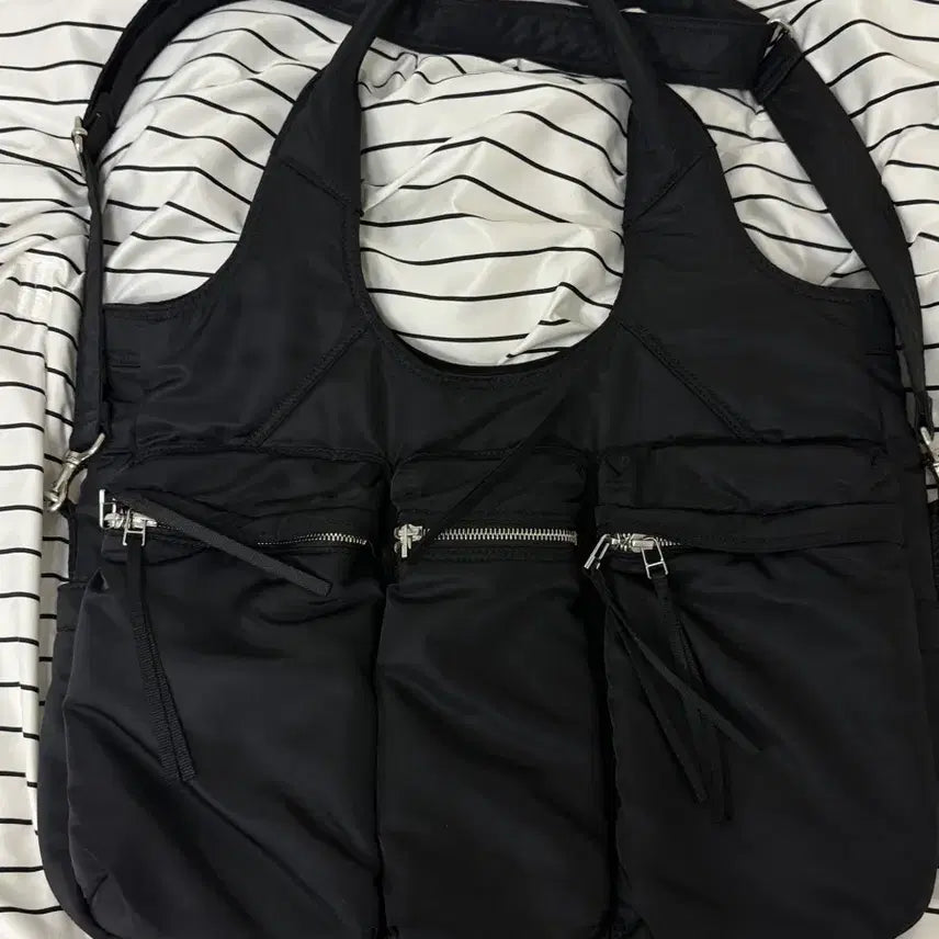 [BUNJANG] Bellier Operation Prochida Bag Nylon / 벨리에 오퍼레이션 프로치다백