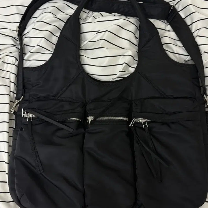 [BUNJANG] Bellier Operation Prochida Bag Nylon / 벨리에 오퍼레이션 프로치다백
