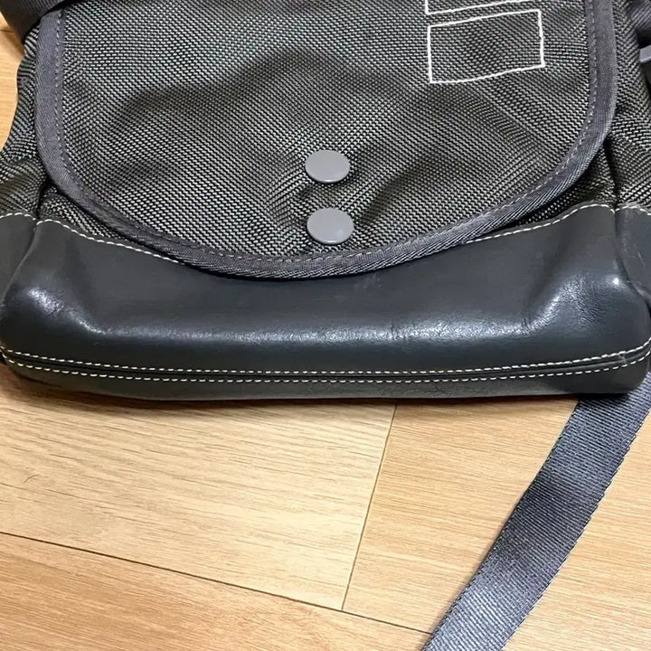 [BUNJANG] Blancobel Madison Bag Grey / 블랭코브 메디슨백 그레이