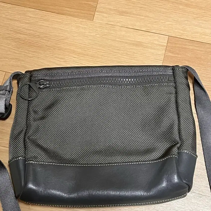 [BUNJANG] Blancobel Madison Bag Grey / 블랭코브 메디슨백 그레이