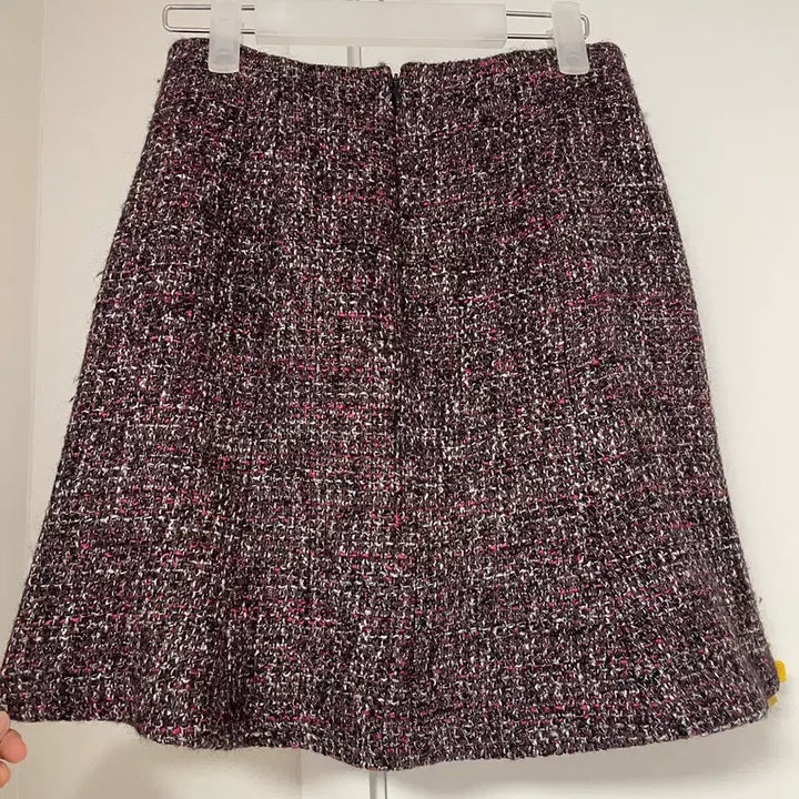 [BUNJANG] Club Monaco Tweed Skirt / 클럽모나코 트위드 스커트