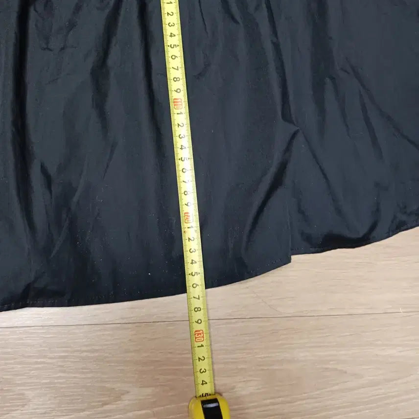 [BUNJANG] Relaxed Fit Crisp Long Dress / 넉넉한핏 바스락 롱원피스