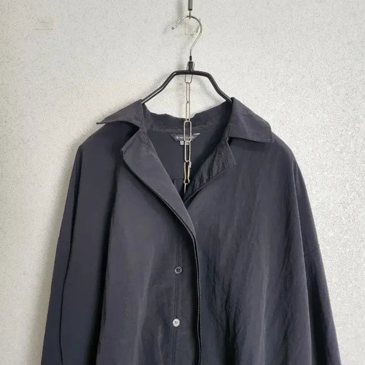[SOLD OUT] 나이스클랍 언발란스 블라우스 55 66