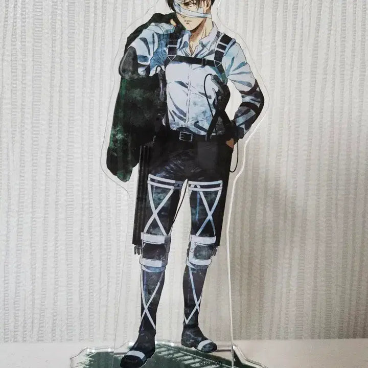 [BUNJANG] Attack on Titan Levi Ackerman Figure / 진격의거인 리바이 아커만