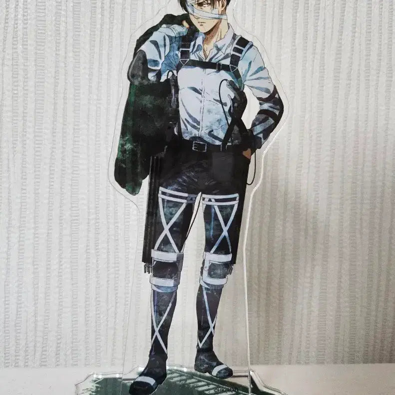 [BUNJANG] Attack on Titan Levi Ackerman Figure / 진격의거인 리바이 아커만