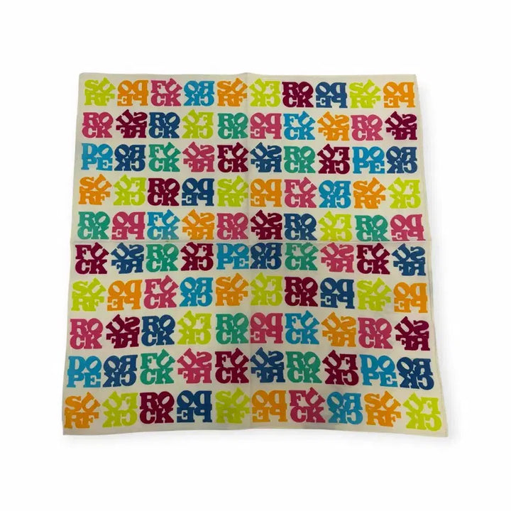 [BUNJANG] Hysteric Glamour Bandana Scarf / 히스테릭글래머 손수건 스카프 반다나
