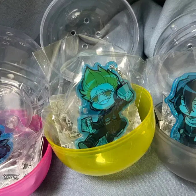[BUNJANG] Bishonen Iizawa Mike Pop Decor Picks Bundle Set / 비질렌티 아이자와, 마이크,팝 데코픽 판매합니다