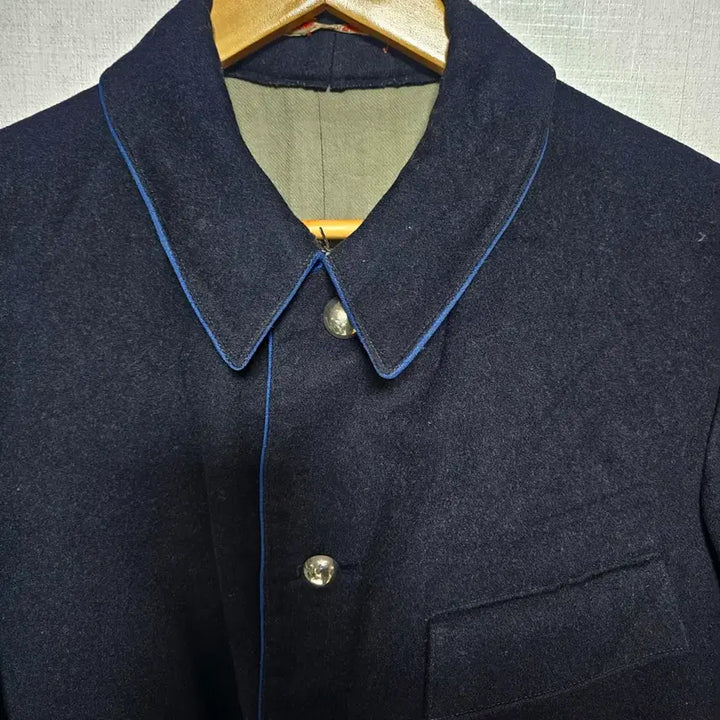 [SOLD OUT] 40~50s 스위스 경찰또는 공공기관 울워크자켓98~100사이즈