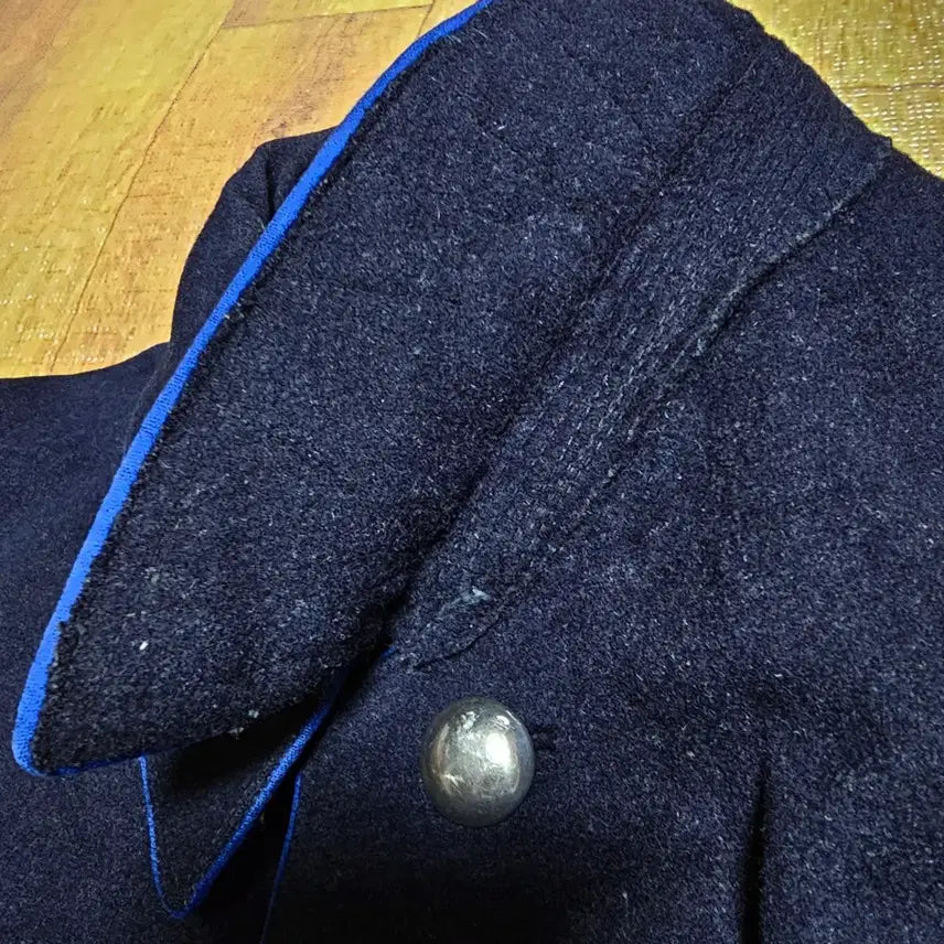 [SOLD OUT] 40~50s 스위스 경찰또는 공공기관 울워크자켓98~100사이즈
