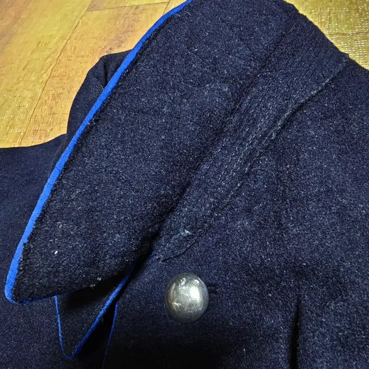 [SOLD OUT] 40~50s 스위스 경찰또는 공공기관 울워크자켓98~100사이즈