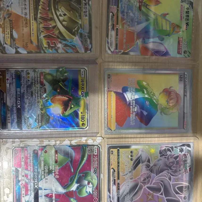 [BUNJANG] Pokemon Cards Bundle Set / Individual Sale Available / 포켓몬카드 일괄 각개도 ㄱㄴ