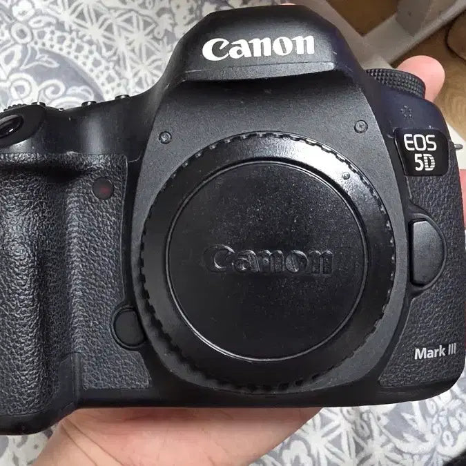[BUNJANG] Canon 5D Mark III Body / 캐논 5D mark3 바디 팝니다