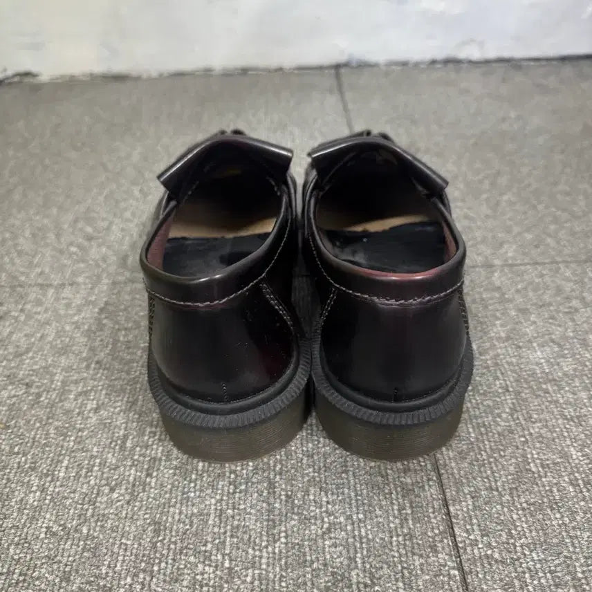 [BUNJANG] Dr. Martens Adrian Burgundy / (220)닥터마틴 아드리안 버건디