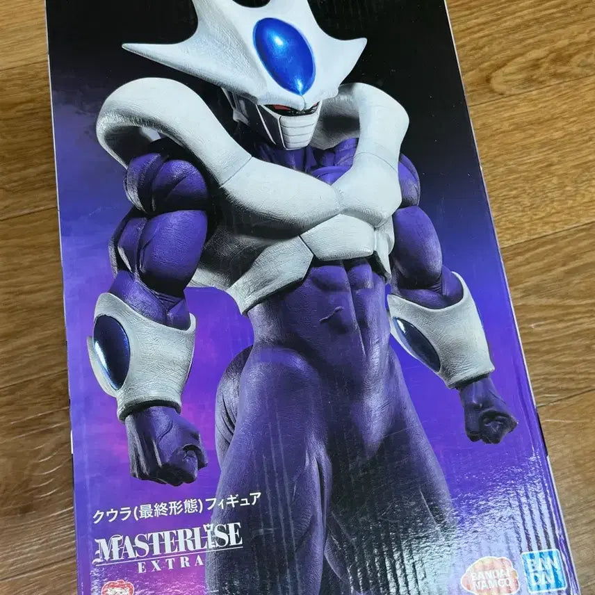 [BUNJANG] Dragon Ball Cooler Ichiban Shocho Limited Edition Figure / 드래곤볼 제일복권 쿠우라 해외한정판 팝니다.