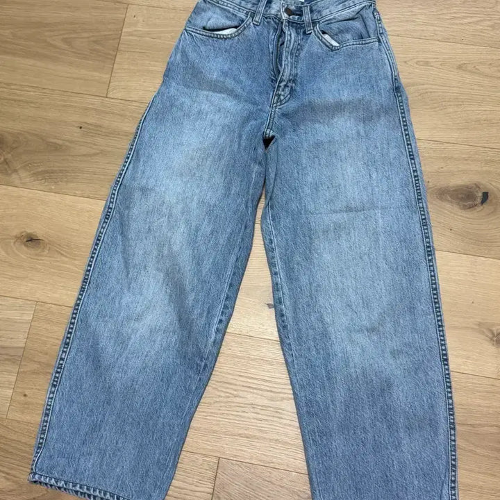 [BUNJANG] Uniqlo U Denim Pants (3 Types) / 유니클로 U 데님 팬츠 3종 팝니다