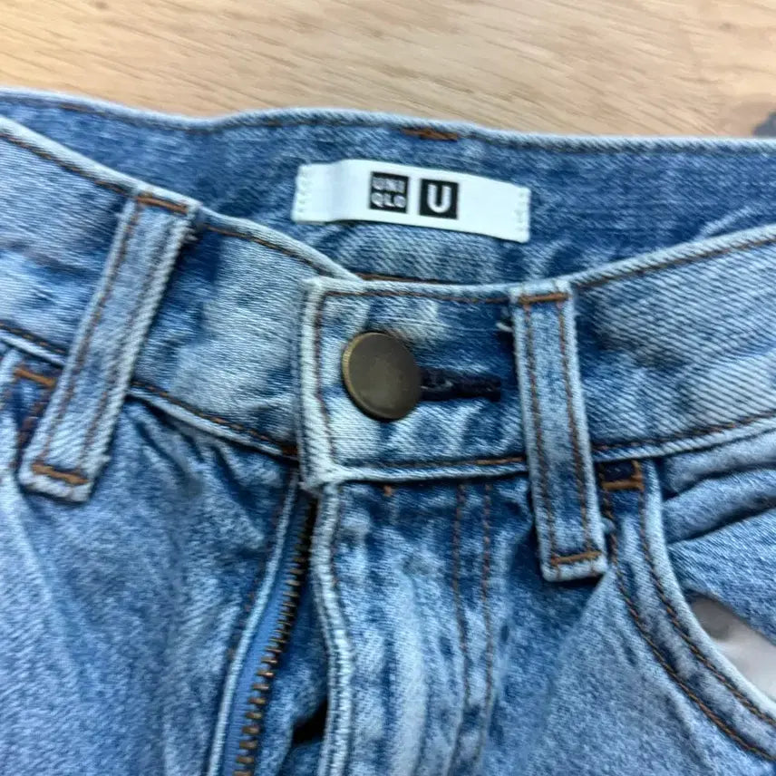 [BUNJANG] Uniqlo U Denim Pants (3 Types) / 유니클로 U 데님 팬츠 3종 팝니다