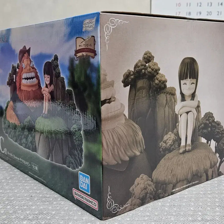 [BUNJANG] One Piece Ichiban Kuji Sauro &amp; Robin Figure / 원피스 제일복권 사우로&amp;로빈 피규어