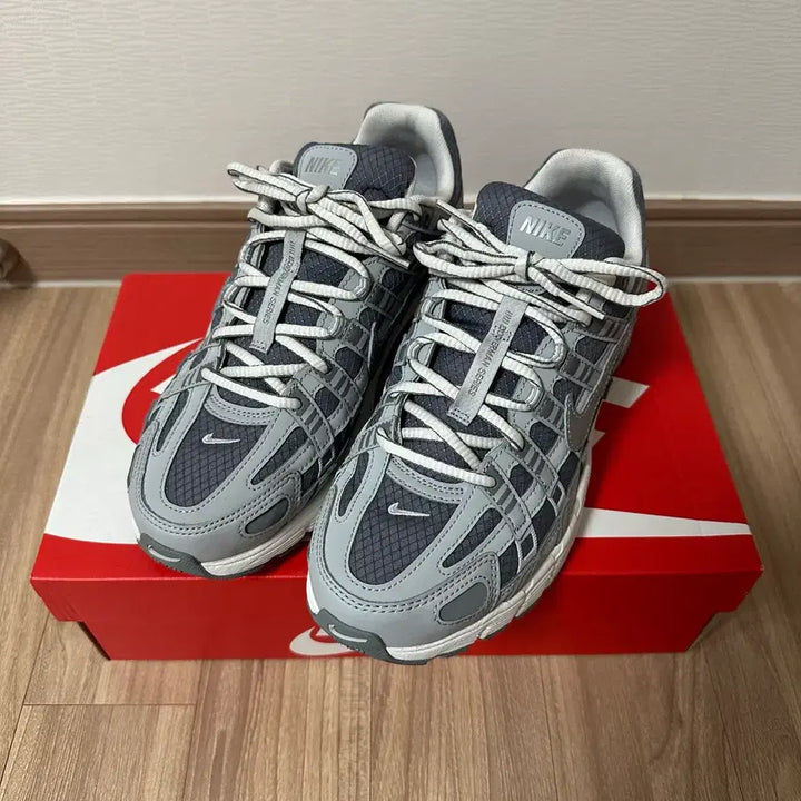 [BUNJANG] Nike P-6000 SE Sneakers / [250]나이키 p-6000 se 운동화