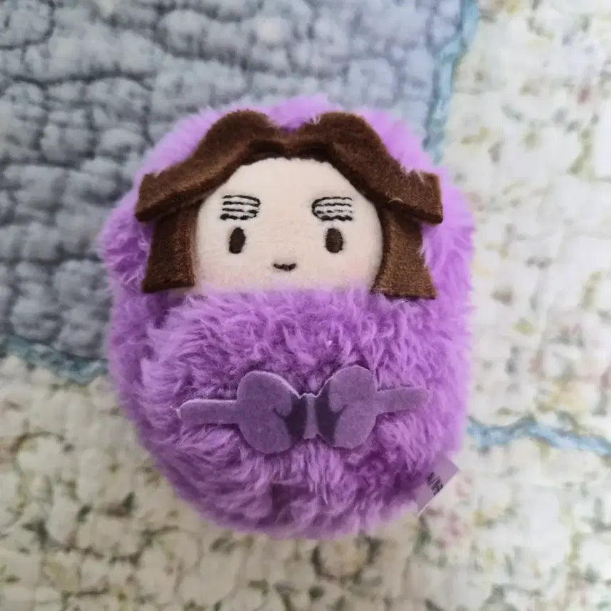 [BUNJANG] Nintama Rantarou Takiyashamaru Taki Plush Doll / 닌타마 타키야샤마루 타피누이
