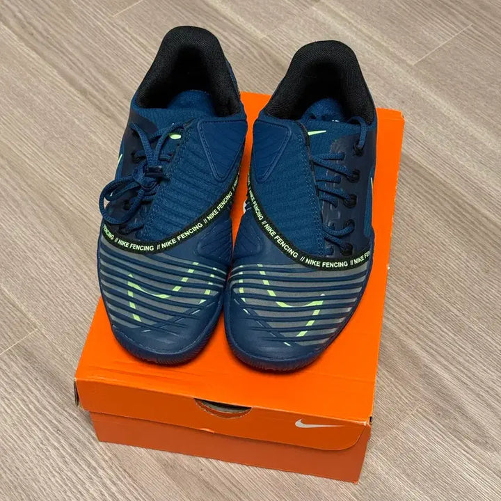 [BUNJANG] Nike Fencing Shoes / 나이키 펜싱화